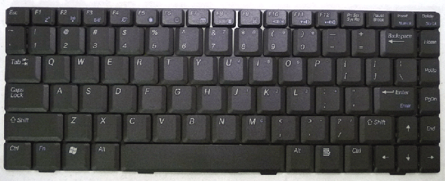 Keyboard