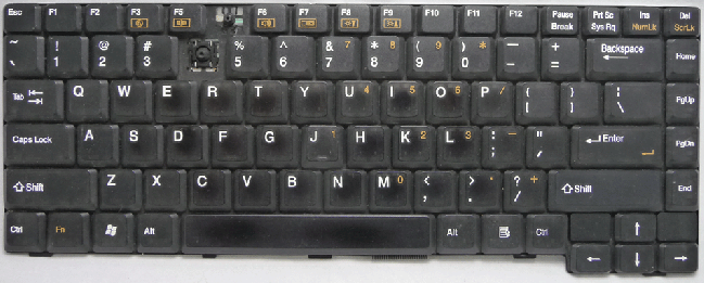 Keyboard