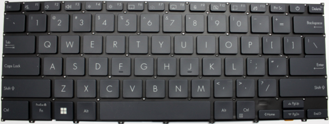 Keyboard