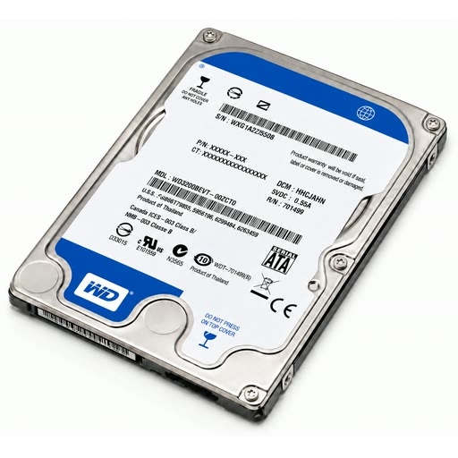 Hard Drive
