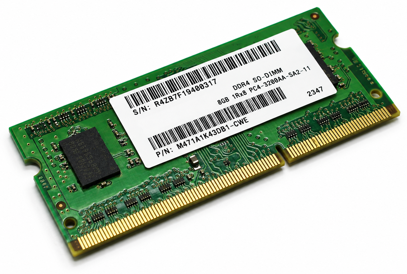 RAM-Memory (1 Gig)
