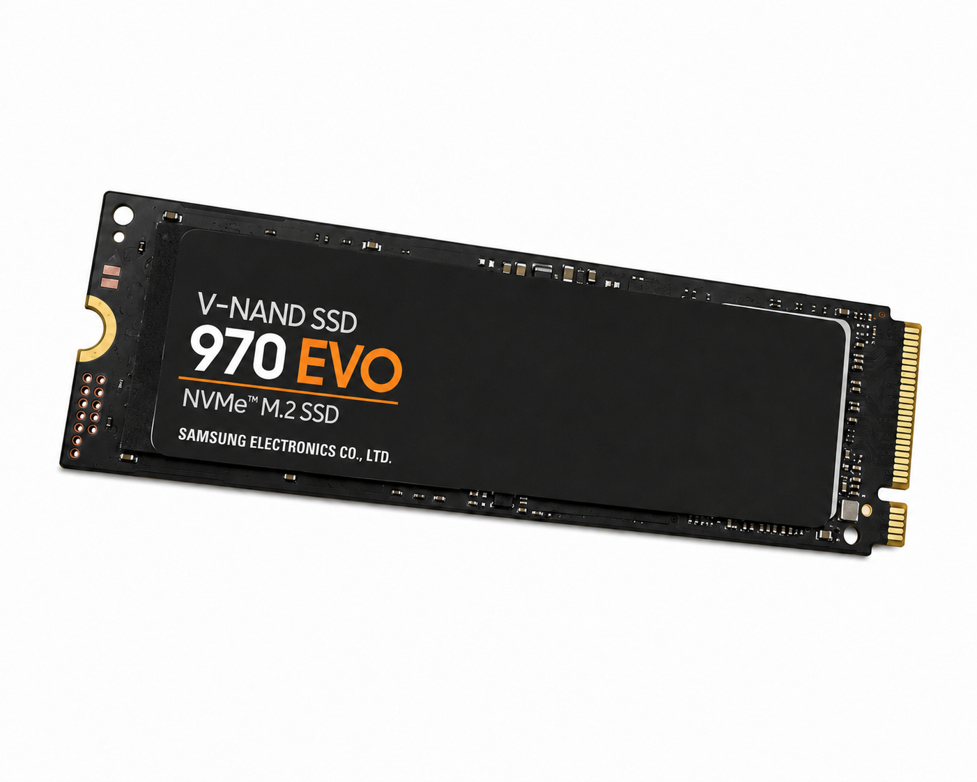 SSD Hard Drive (250GB)