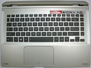 Keyboard