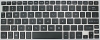 Toshiba L15W-B1310 Keyboard (Backlit)