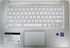Acer 14-Q011SA (White) Keyboard (Backlit)